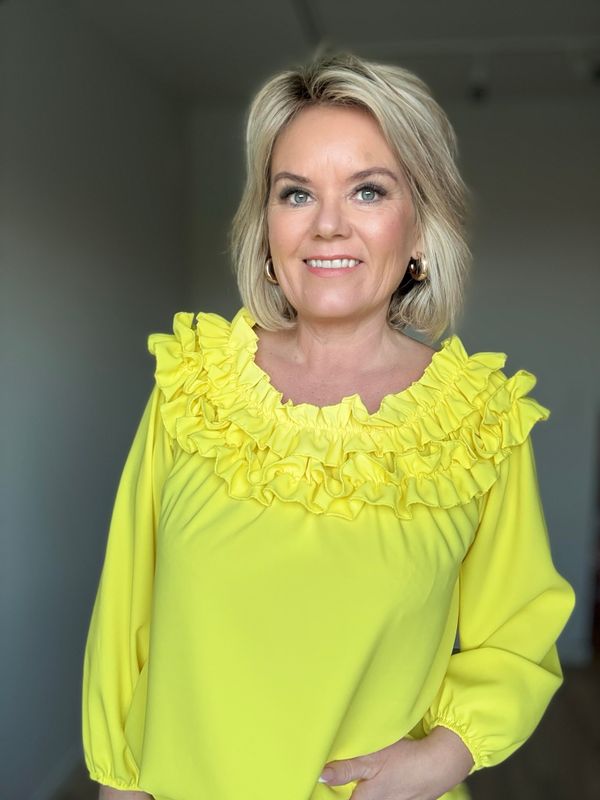 Gibson blouse gul